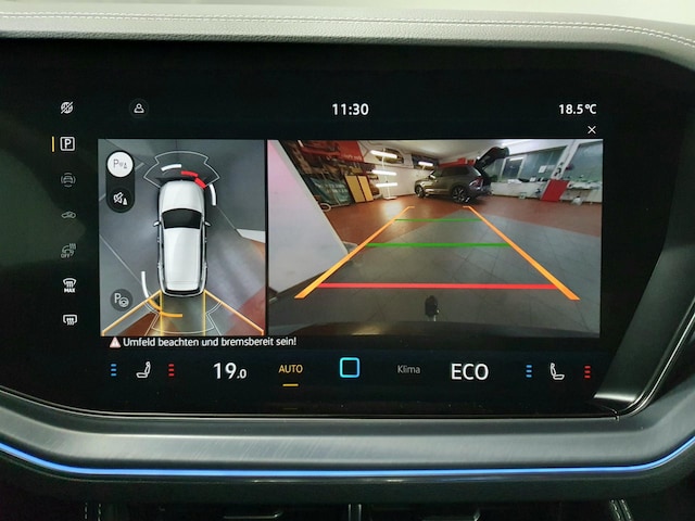 Volkswagen Touareg 3.0 V6 TDI R-Line