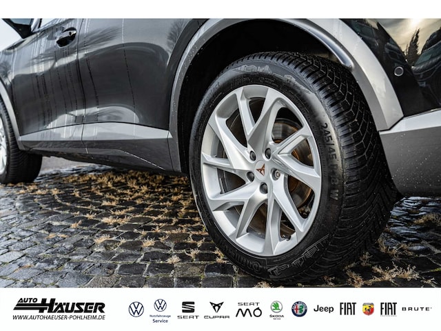 Cupra Formentor 1.5 TSI DSG