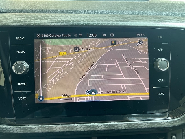 Volkswagen T-Cross 1.5 TSI R Line LED DSG Kamera