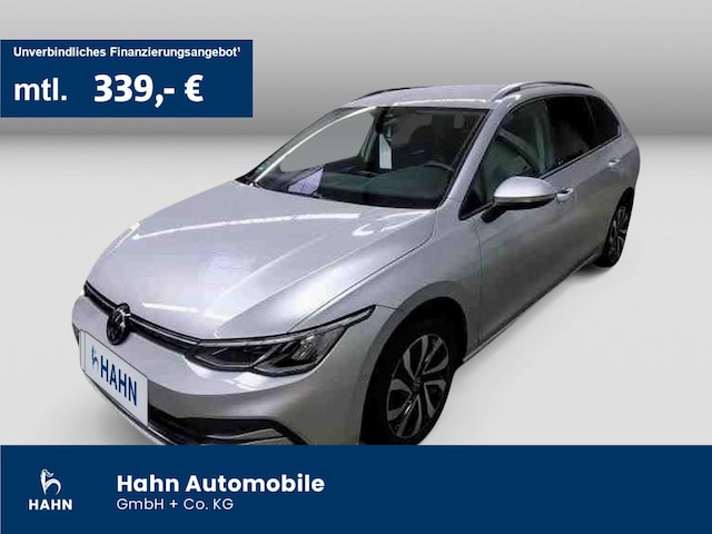 Volkswagen Golf DSG Golf VIII Variant