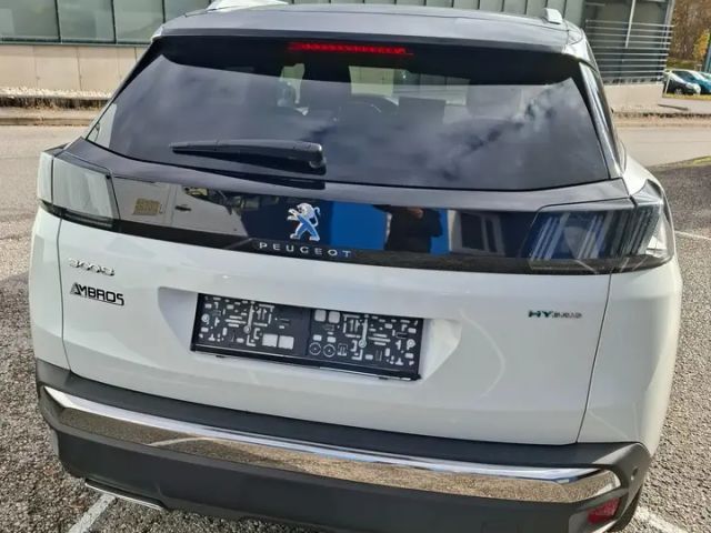 Peugeot 3008 GT-Line Hybrid