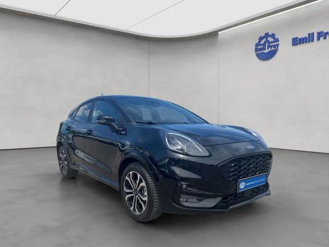 Ford Puma EcoBoost ST Line