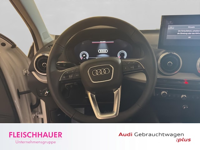 Audi Q2 35 TFSI S-Tronic