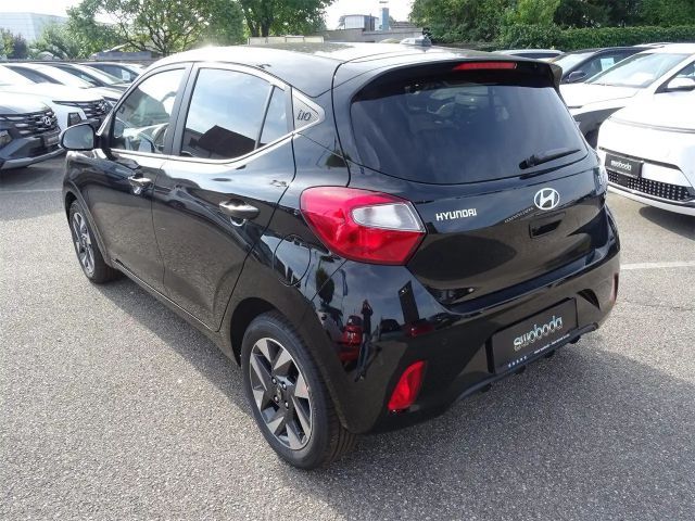 Hyundai i10 GO Plus 1,2 AMT a5bu3