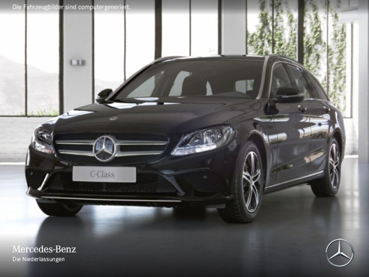 Mercedes-Benz C 200 C 200 d Estate