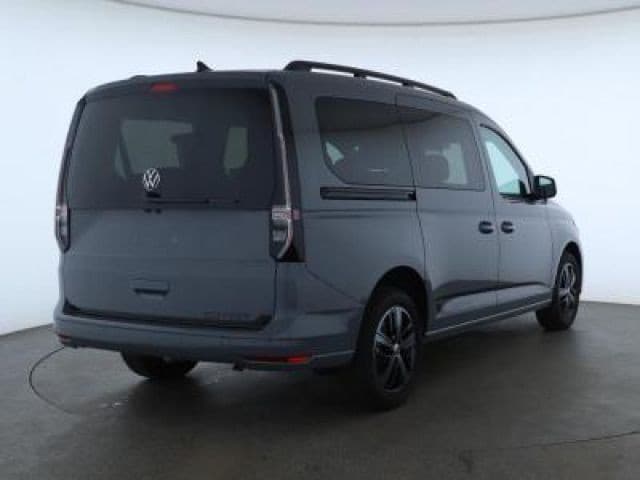 Volkswagen Caddy DSG Maxi