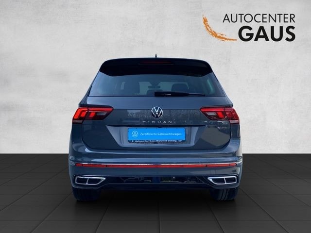 Volkswagen Tiguan Tiguan R-Line 2.0 TSI 4M DSG 640€ ohne Anz. AHK*