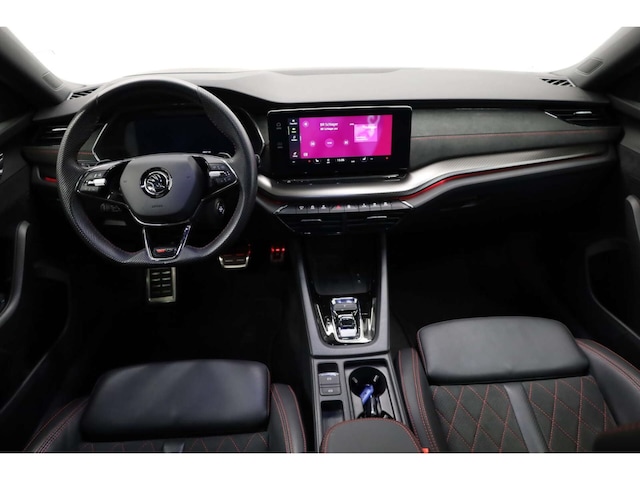 Skoda Octavia 2.0 TDI RS