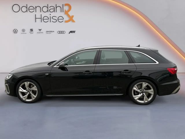 Audi A4 35 TDI Avant S-Line S-Tronic Sedan