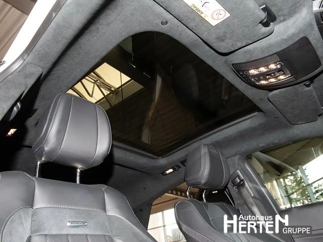 Mercedes-Benz GLE 63 AMG AMG Line Coupé