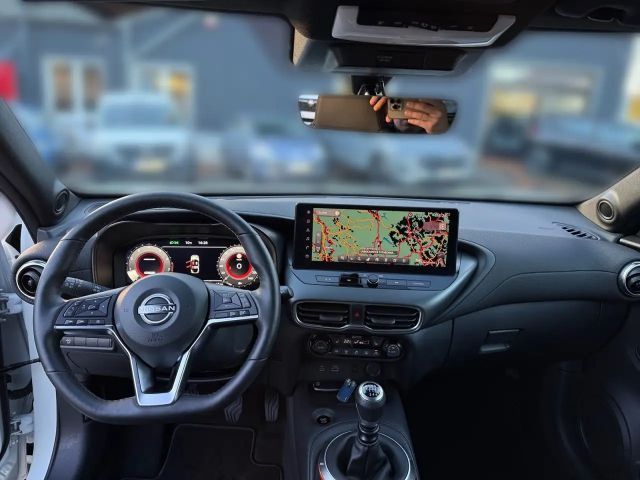 Nissan Juke DIG-T N-Connecta
