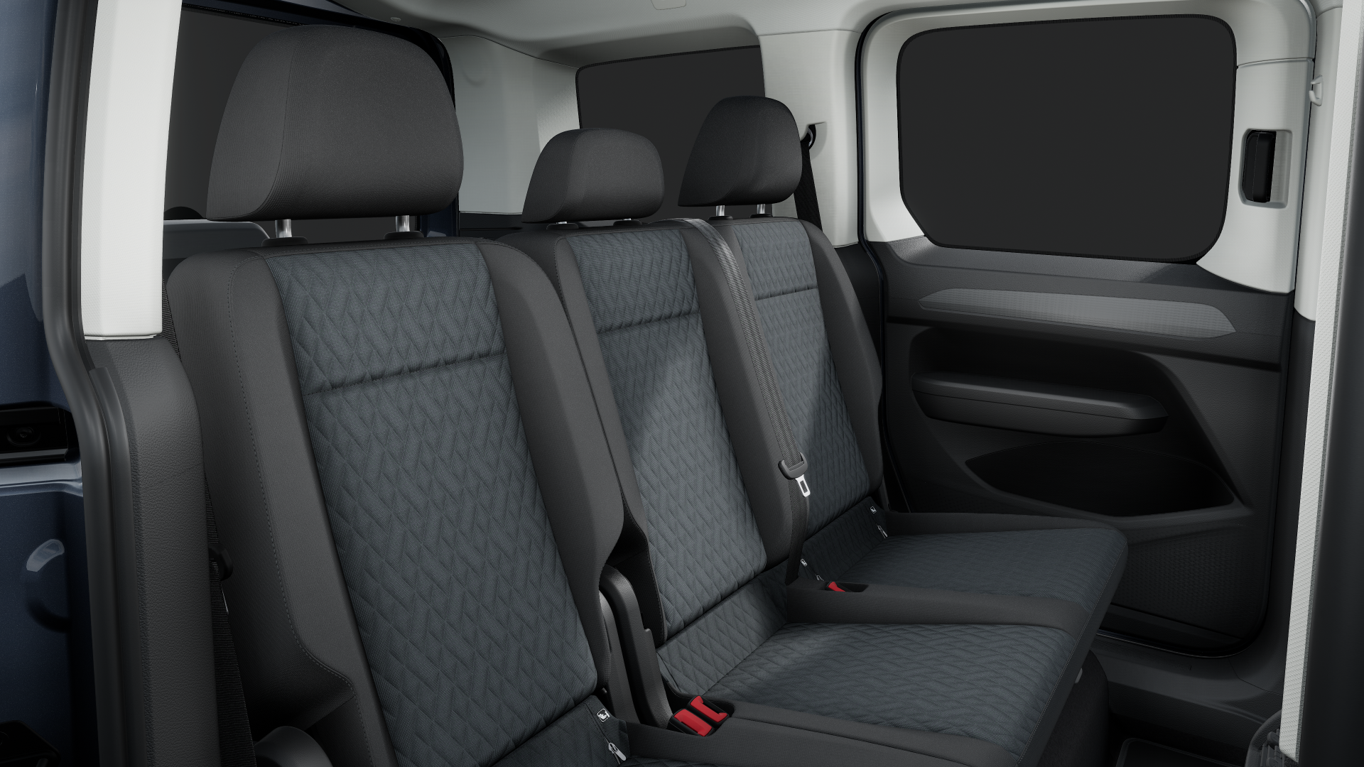 Volkswagen Caddy DSG Life