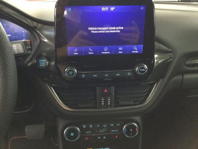 Ford Puma EcoBoost ST Line