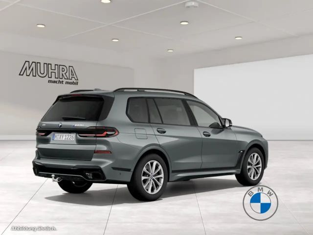 BMW X7 M-Sport xDrive