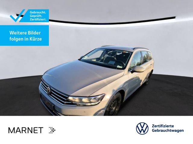 Volkswagen Passat 2.0 TDI Business DSG Variant