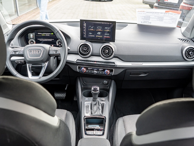 Audi Q2 35 TFSI S-Line S-Tronic
