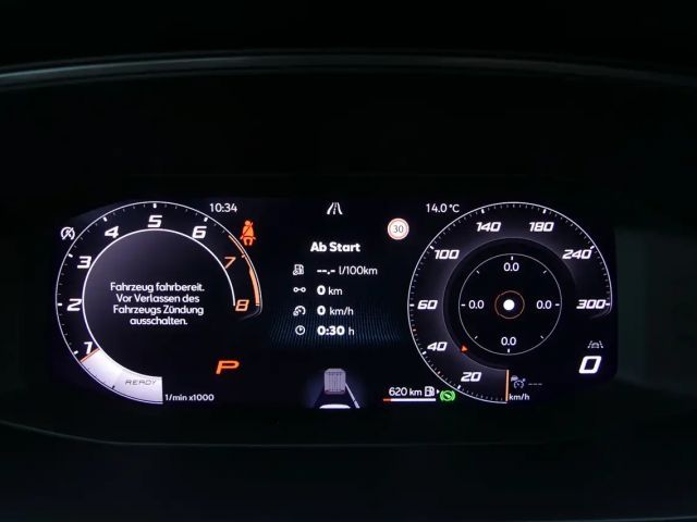 Cupra Formentor 2.0 TSI 4Drive VZ