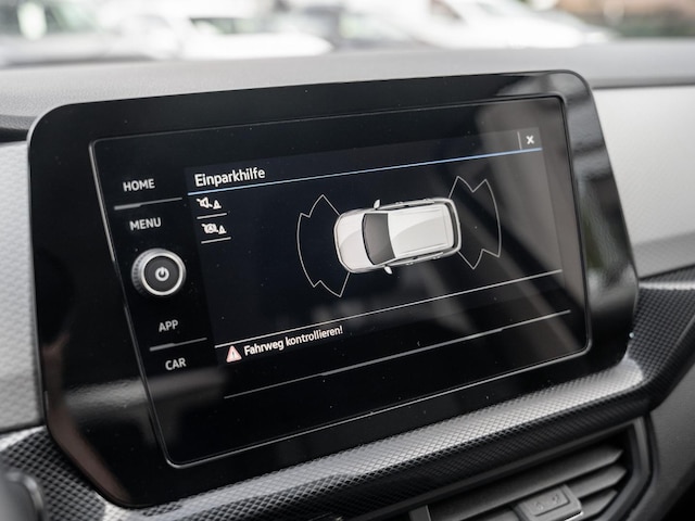 Volkswagen T-Cross 1.0 TSI