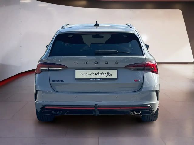 Skoda Octavia 2.0 TSI Combi RS