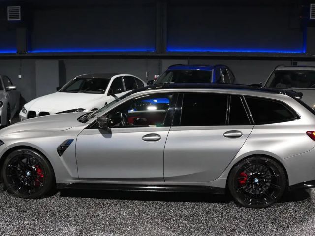 BMW M3 Competition xDrive