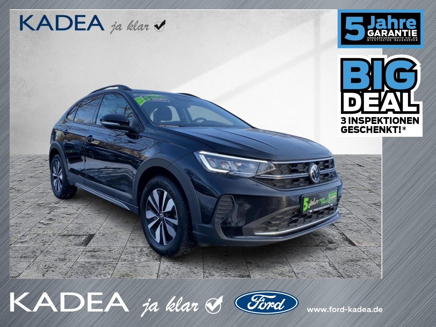 Volkswagen Taigo Move