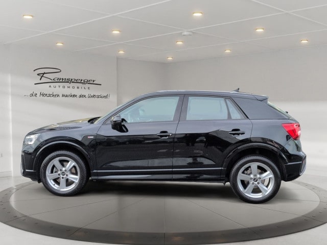 Audi Q2 35 TFSI S-Line S-Tronic