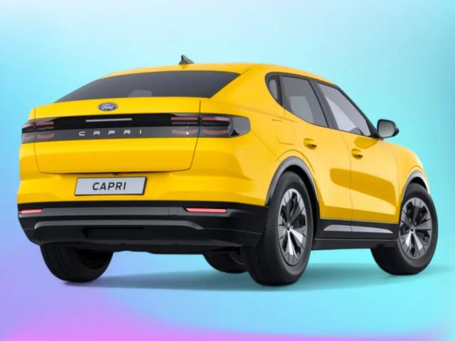 Ford Capri Extended range