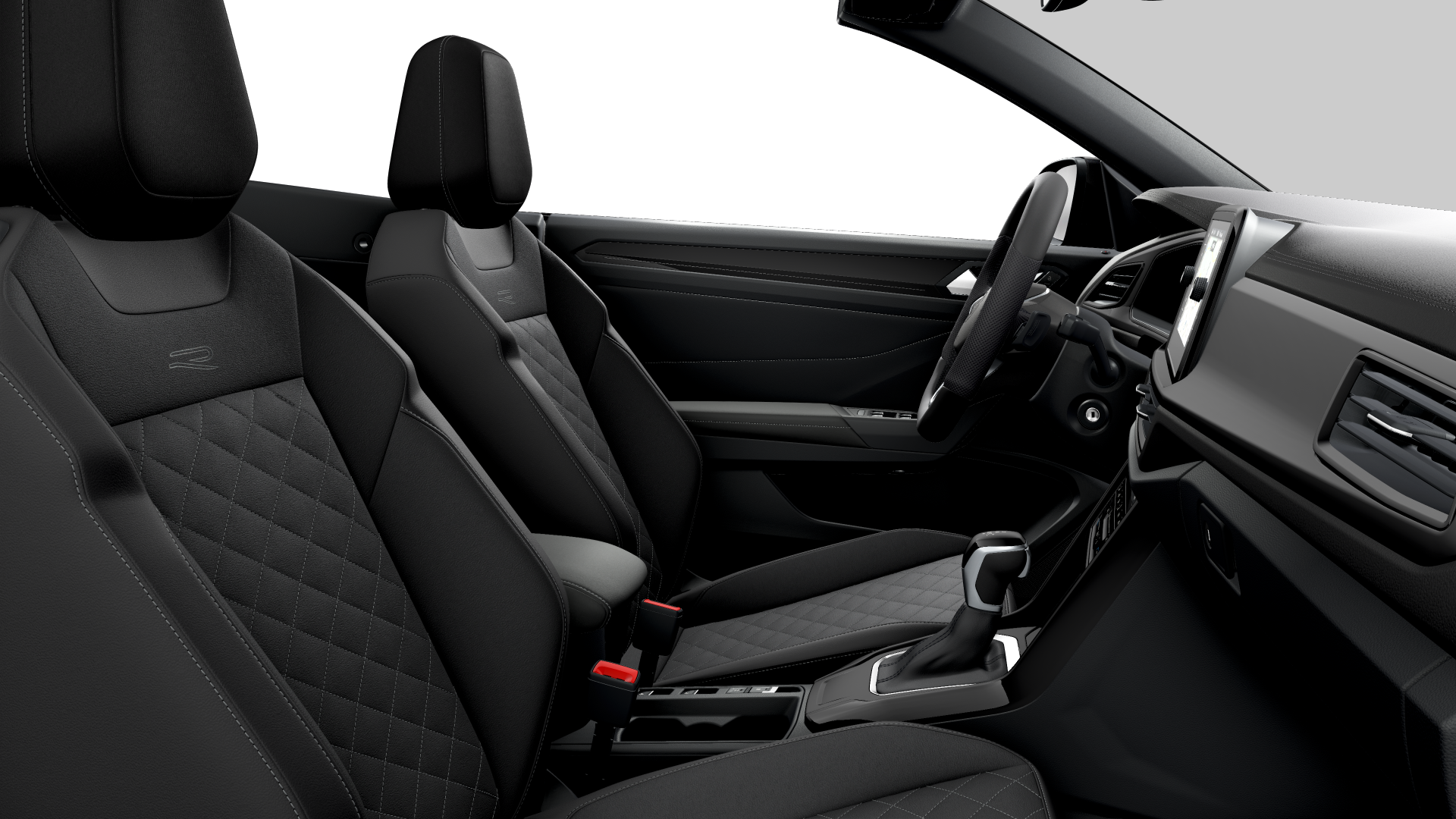 Volkswagen T-Roc Cabriolet R-Line