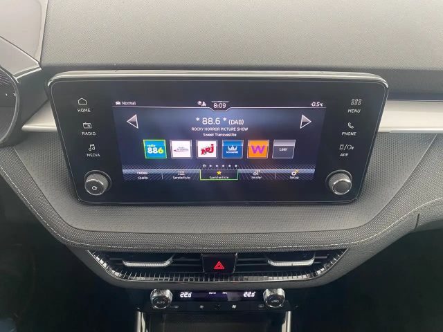 Skoda Fabia Selection