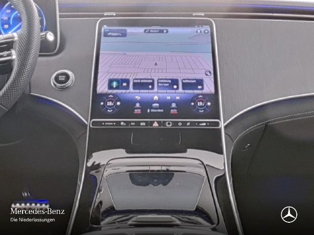 Mercedes-Benz EQE SUV 350 4MATIC