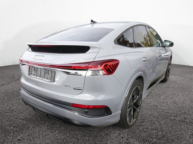 Audi Q4 e-tron 50 Quattro Sportback