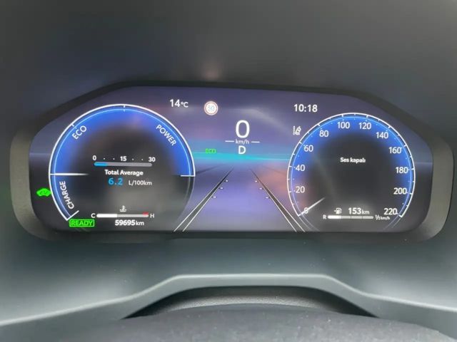 Toyota RAV4 4x2 Hybride Team D