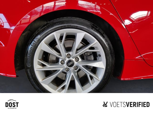 Audi A5 50 TDI Quattro Sportback