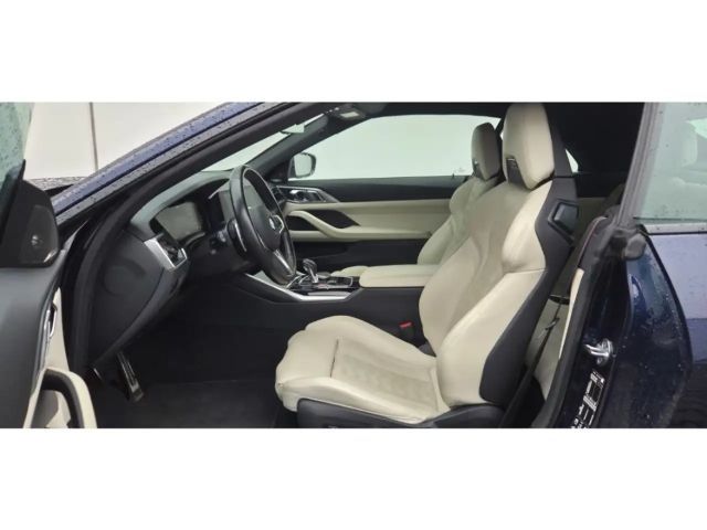 BMW M4 Cabrio Competition