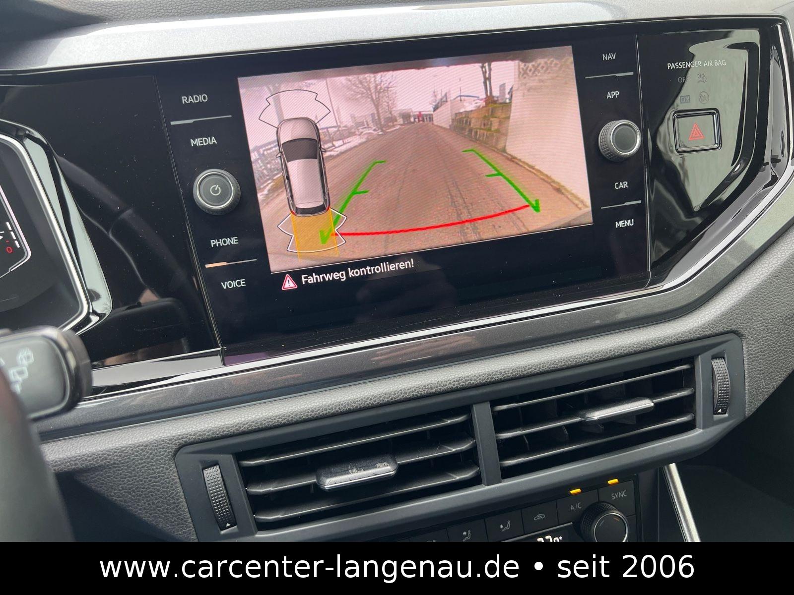 Volkswagen Polo 1.0 TSI Highline