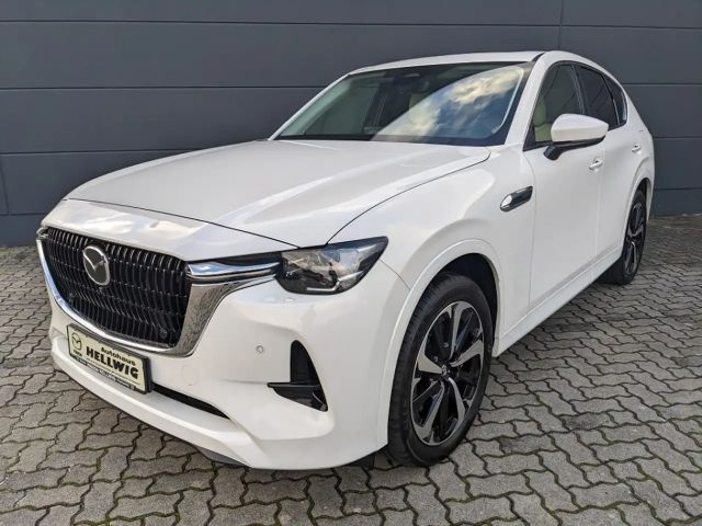 Mazda CX-60 2.5L 4WD Takumi