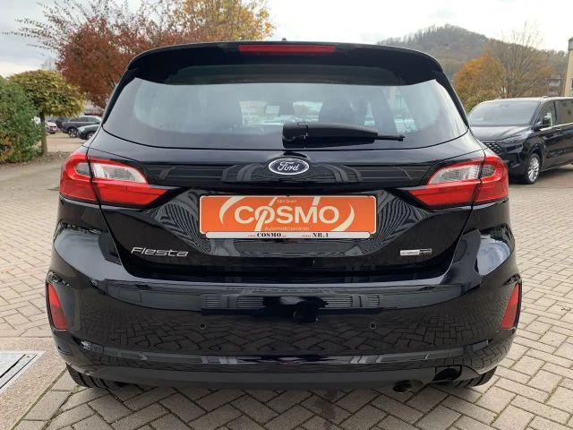 Ford Fiesta Titanium