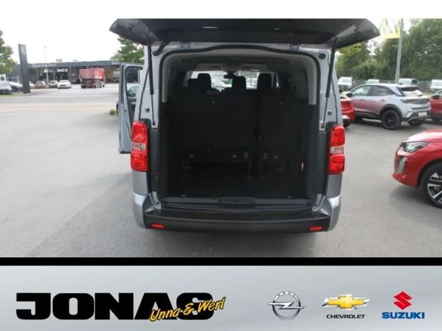 Opel Zafira Life 2.0 XL Diesel RKamera 180° Parkassis