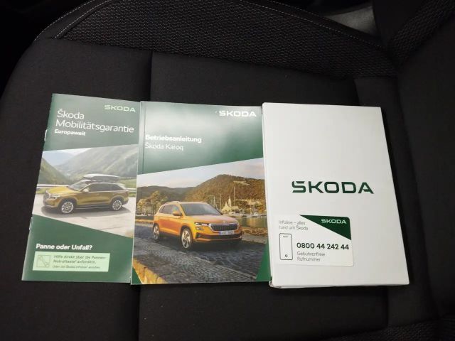 Skoda Karoq 1.5 TSI Tour