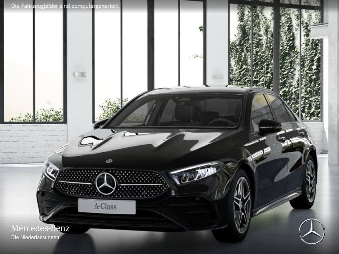 Mercedes-Benz A 200 A 200 Special Edition