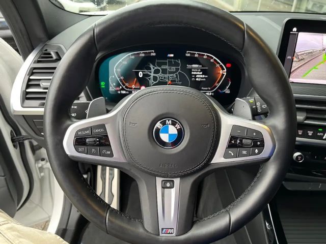 BMW X3 M-Sport xDrive