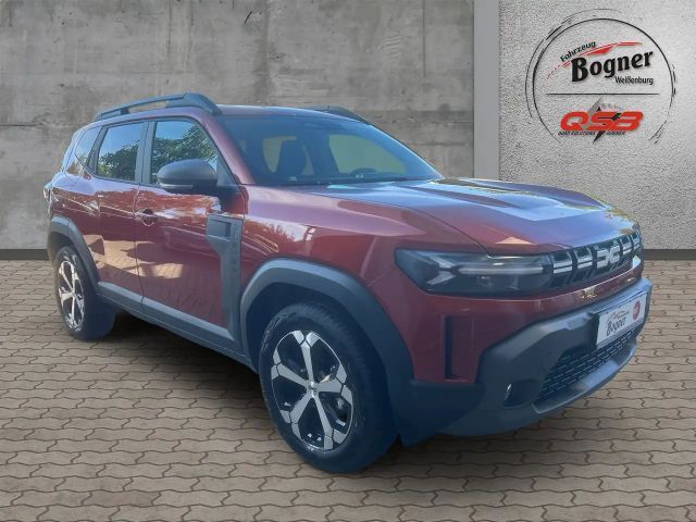 Dacia Duster TCe 130
