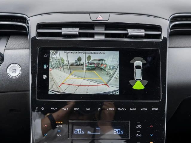 Hyundai Tucson 1.6 T-GDi Trend