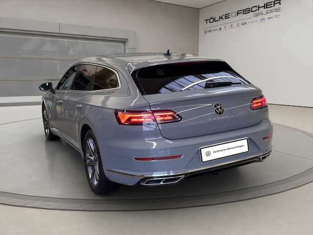 Volkswagen Arteon Shooting Brake 2.0 TSI