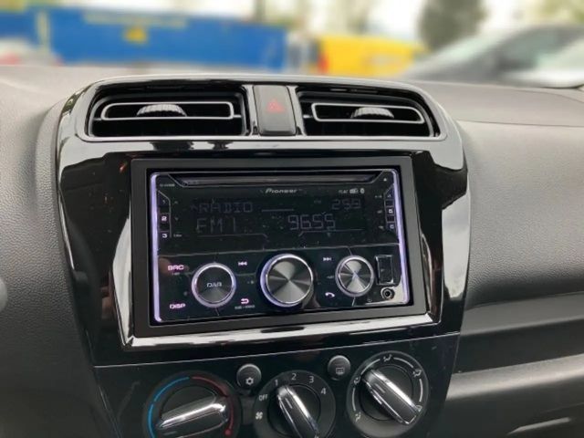 Mitsubishi Space Star Inform Star