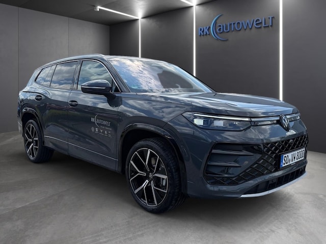 Volkswagen Tayron R-Line 2.0 TDI 142 kW 4Motion StandHZG El. Panodach