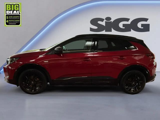 Opel Grandland X GS-Line Grand Sport