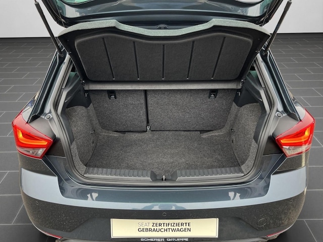 Seat Ibiza 1.0 TSI FR-lijn