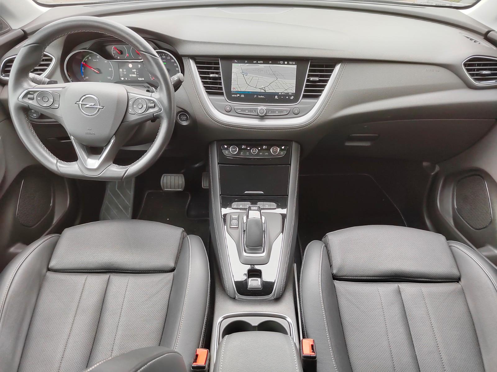 Opel Grandland X Ultimate