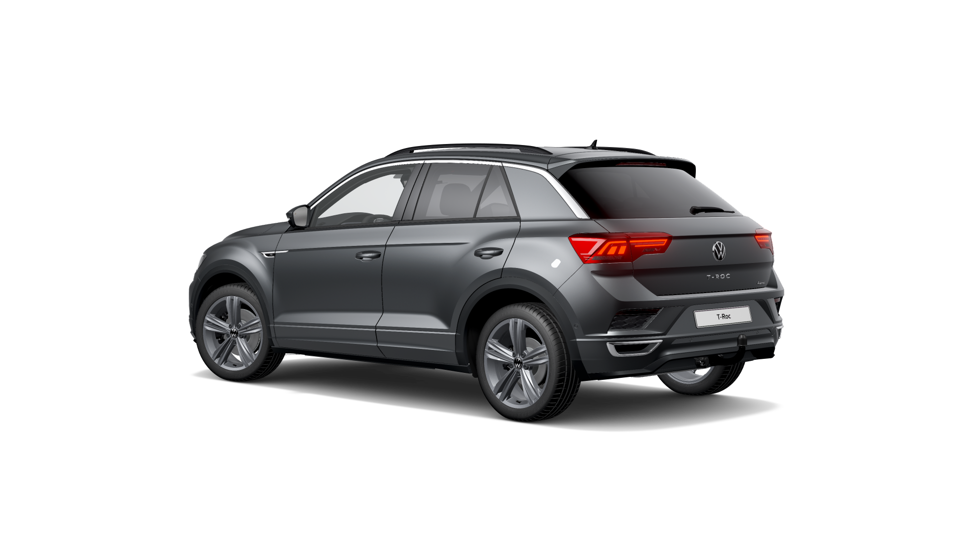 Volkswagen T-Roc 2.0 TSI 4Motion DSG Sport
